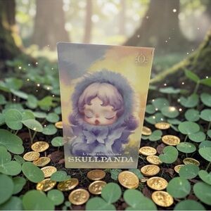 NEW Popmart Skull Panda
L'impressionnisme Blind Box